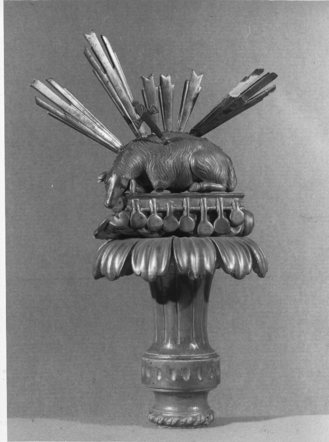 scultura - ambito veneto (sec. XIX)