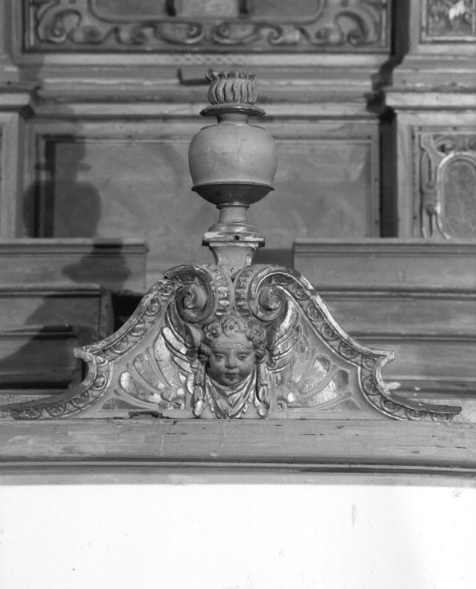 scultura di Carracchio (sec. XVI)