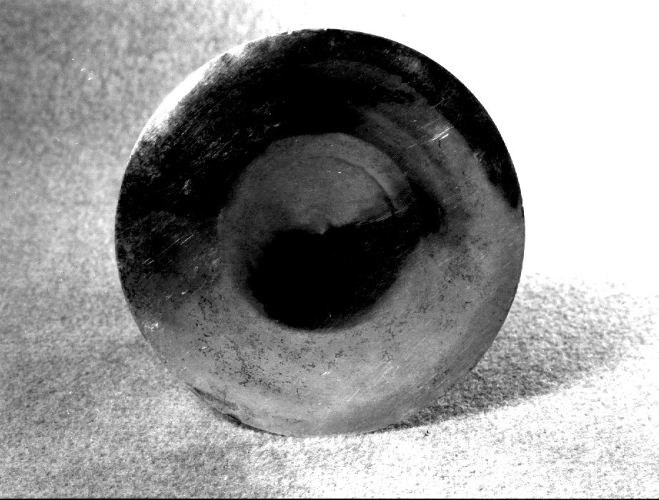 patena - ambito veneto (sec. XVIII)