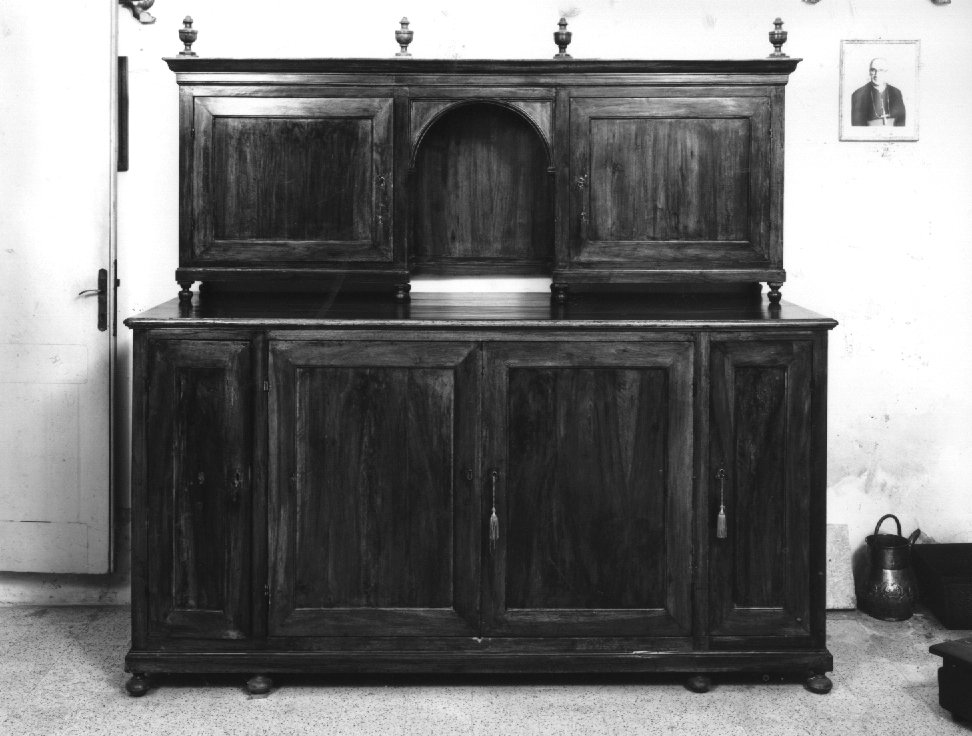 paratoio - ambito veneto (seconda metà sec. XVIII)