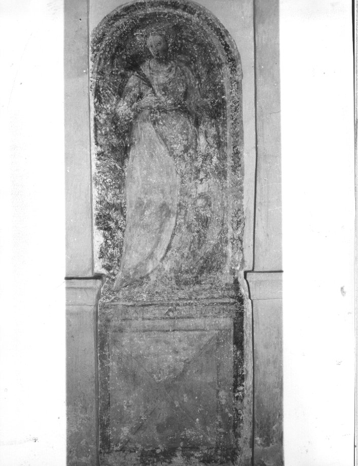 Santa Caterina d'Alessandria (dipinto, elemento d'insieme) - ambito veneto (seconda metà sec. XVIII)