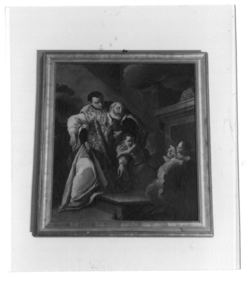 San Filippo Neri (dipinto) - ambito veneto (seconda metà sec. XVIII)