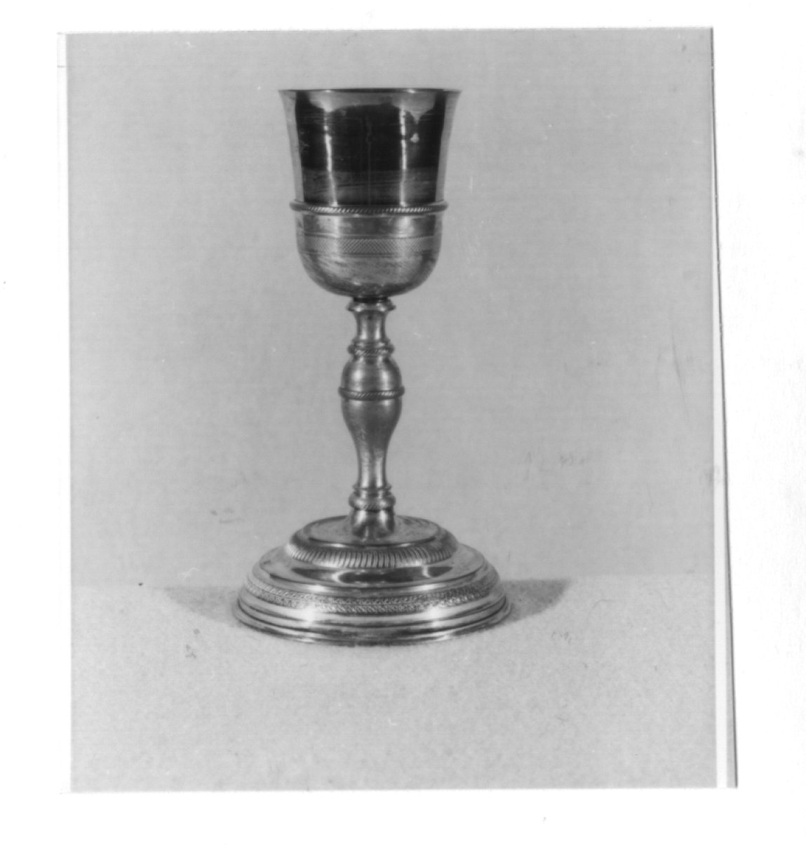 calice - ambito veneto (sec. XIX)