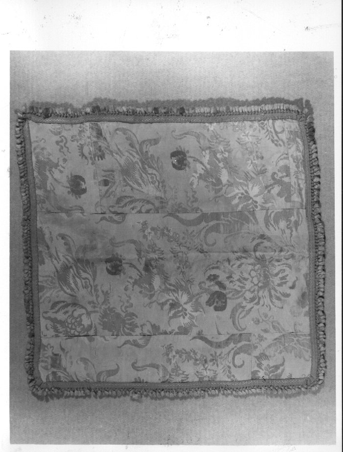 velo di calice - manifattura italiana (secc. XIX/ XX)