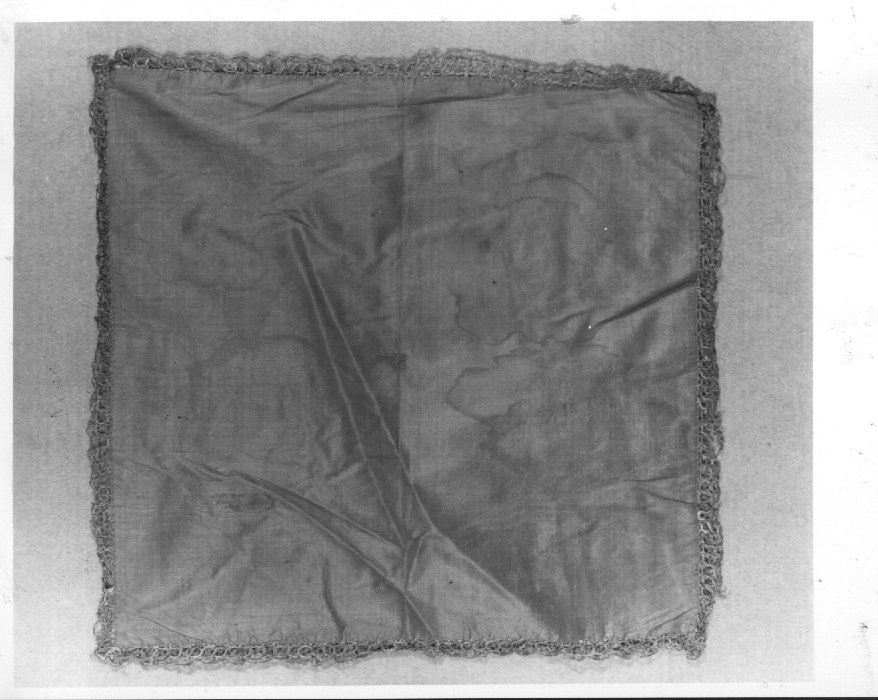 velo di calice - manifattura italiana (secc. XIX/ XX)