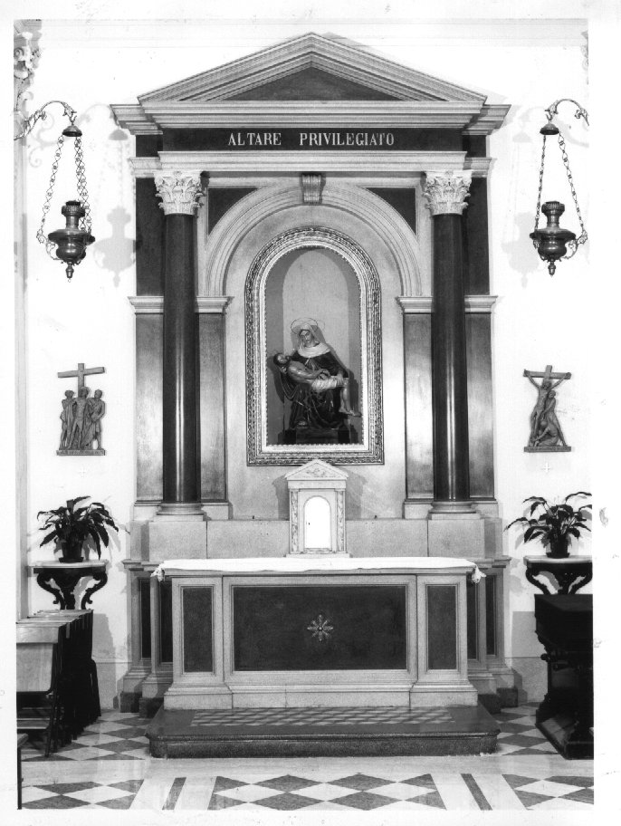 altare di Folladore Bartolomeo (sec. XIX)