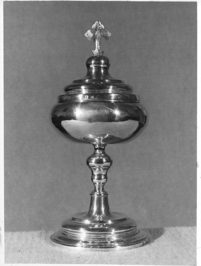 pisside - bottega padovana (sec. XIX)