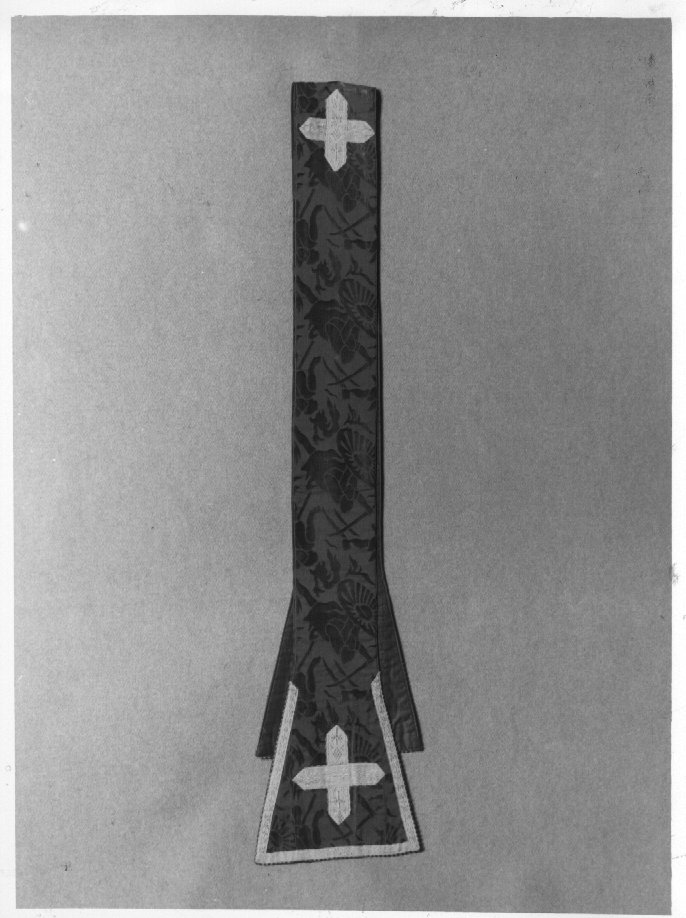 stola - ambito veneto (sec. XX)