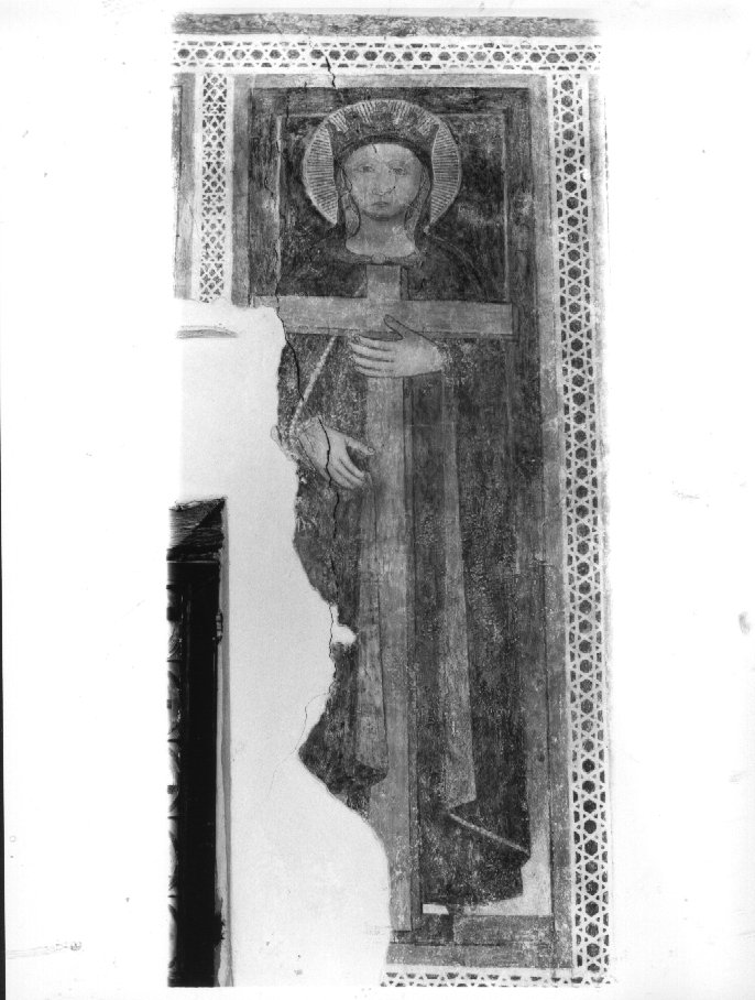Madonna (dipinto) - ambito veneto (sec. XV)
