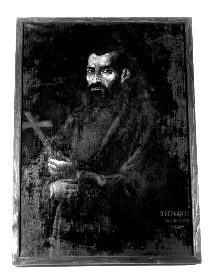 beato (dipinto) - ambito veneto (sec. XVII)