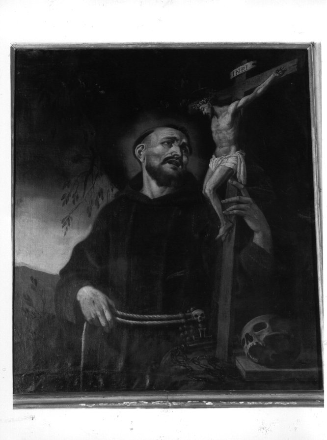 Santo (dipinto) - ambito veneto (sec. XVIII)