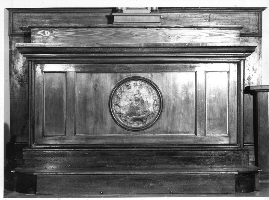 paliotto - ambito veneto (sec. XX)