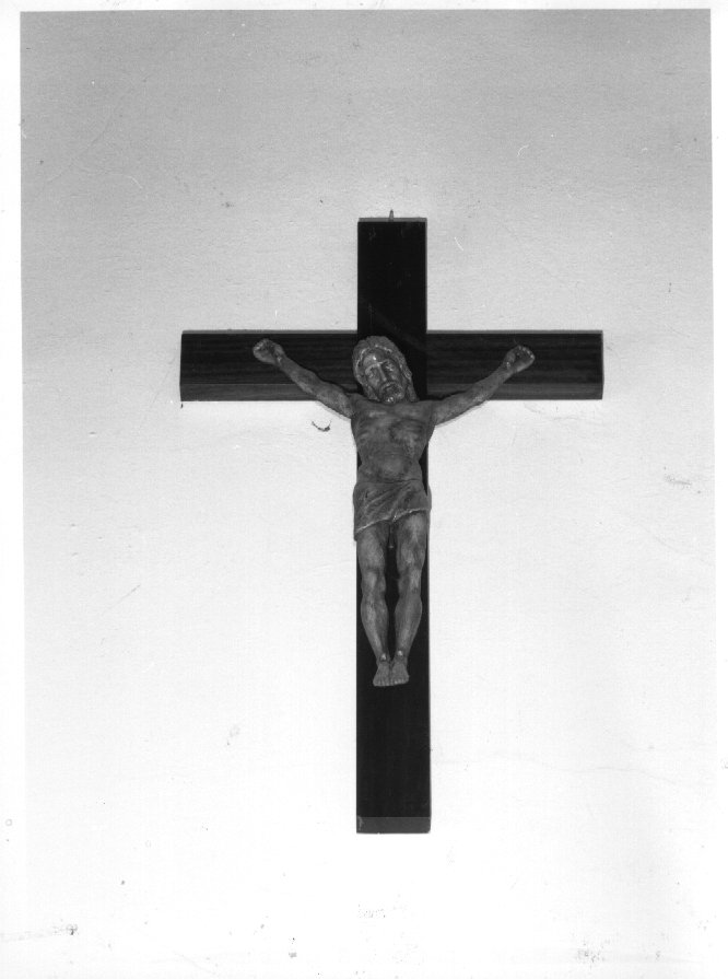 crocifisso di Cremasco Romano (metà sec. XX)