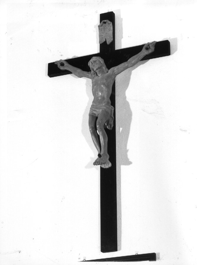 crocifisso di Cremasco Romano (sec. XX)