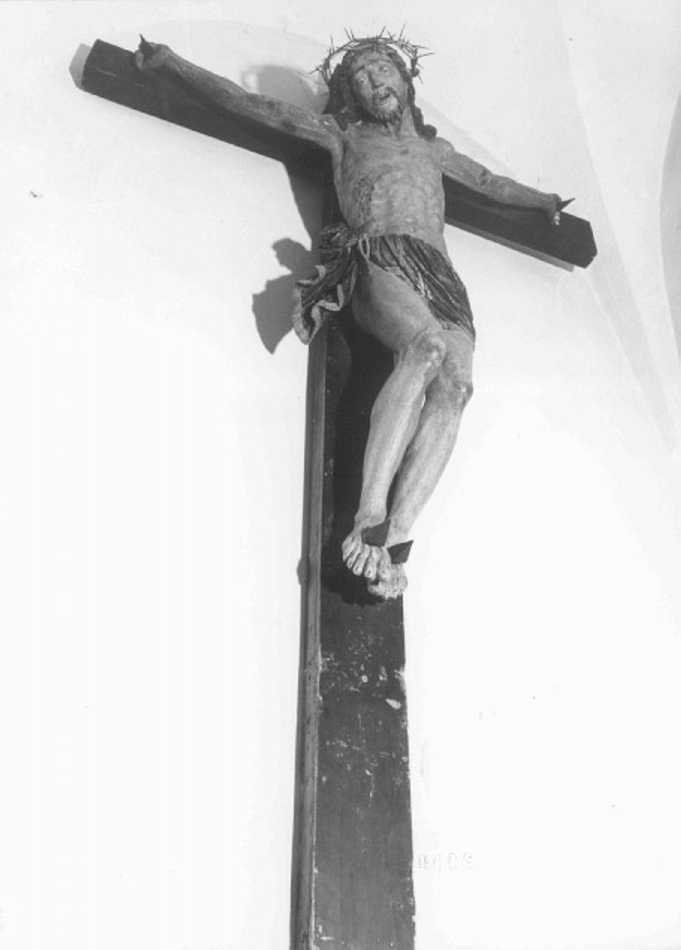 croce da parete - ambito veneto (sec. XVII)