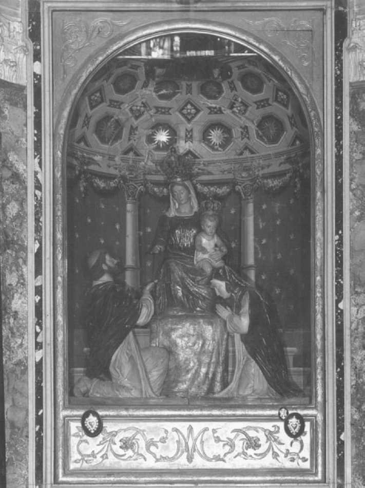 gruppo scultoreo - ambito veneto (fine/inizio secc. XIX/ XX)