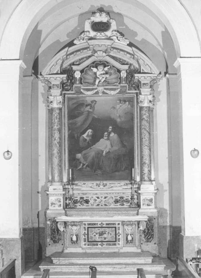 altare, insieme - bottega veronese (sec. XVIII)