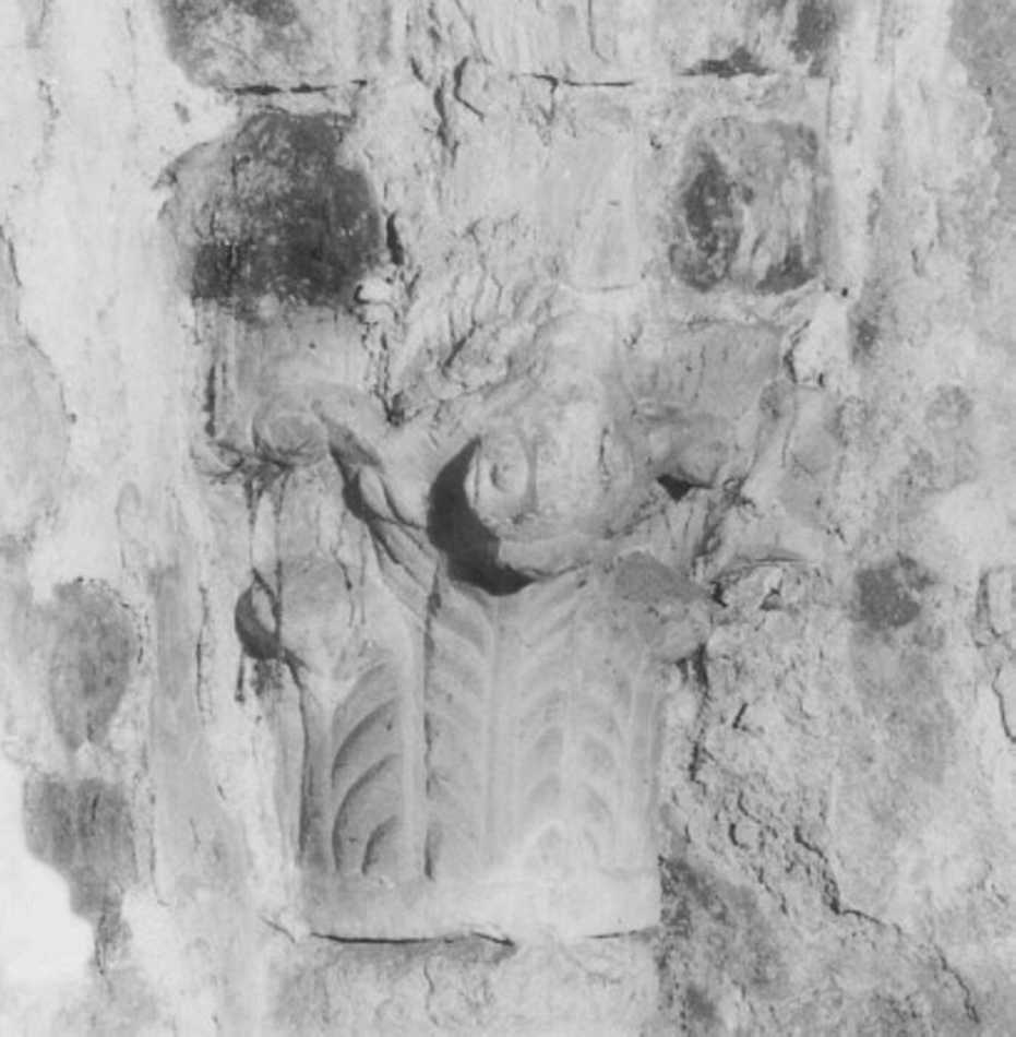 capitello - bottega veronese (sec. XI)