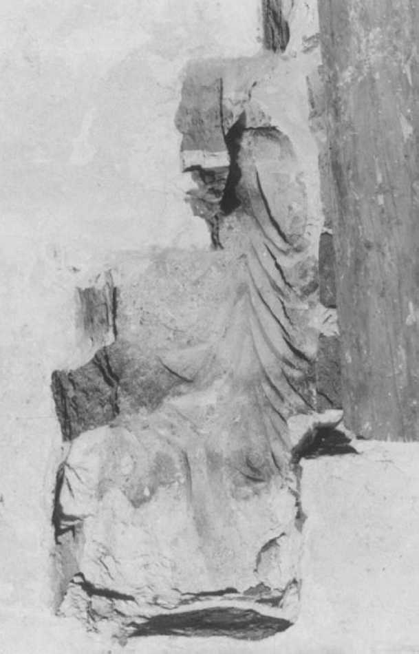 capitello - ambito veneto (secc. IX/ X)