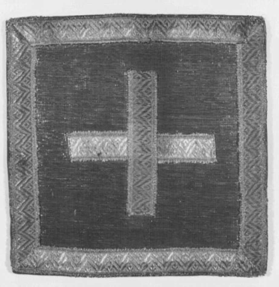 borsa, elemento d'insieme - manifattura francese, manifattura italiana (sec. XIX)