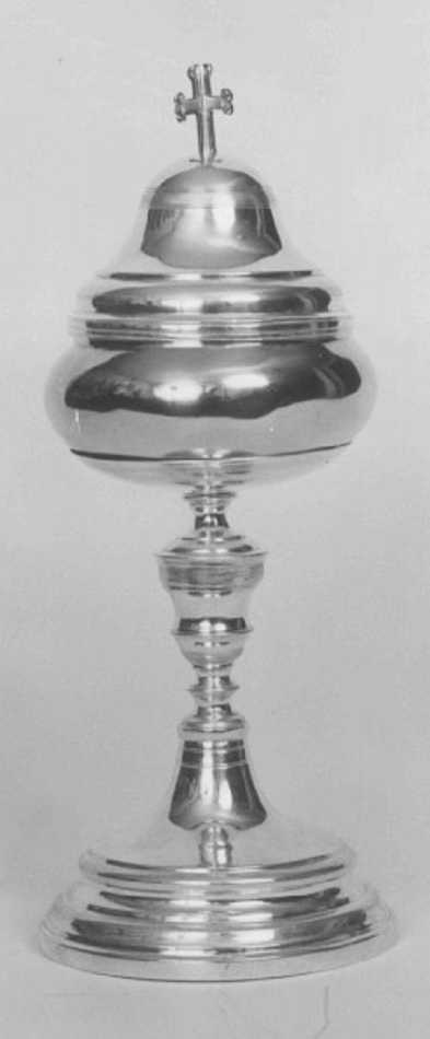 pisside - bottega veronese (sec. XIX)