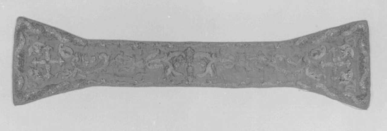 manipolo, elemento d'insieme - ambito veneto (sec. XVIII)