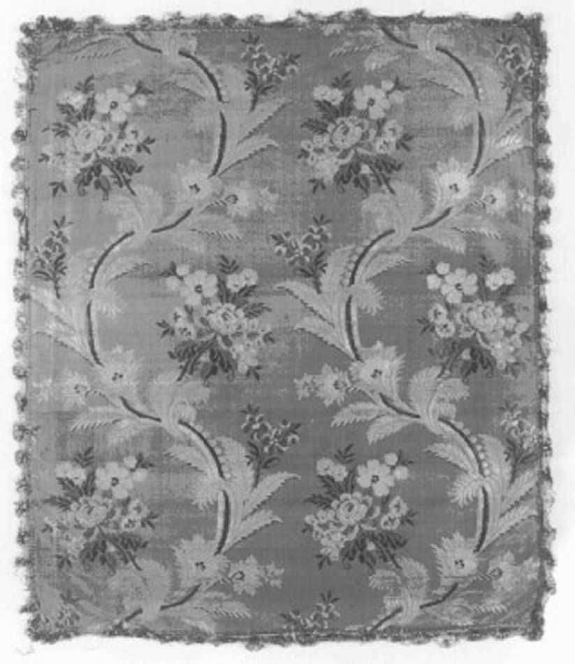 velo di calice, insieme - ambito veneto (seconda metà sec. XVIII)