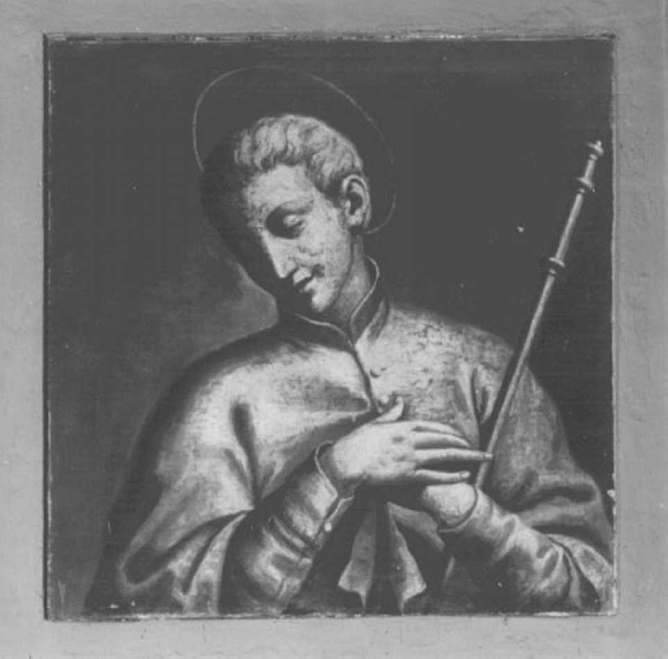 San Stanislao Kostka (dipinto, elemento d'insieme) - ambito veneto (sec. XIX)