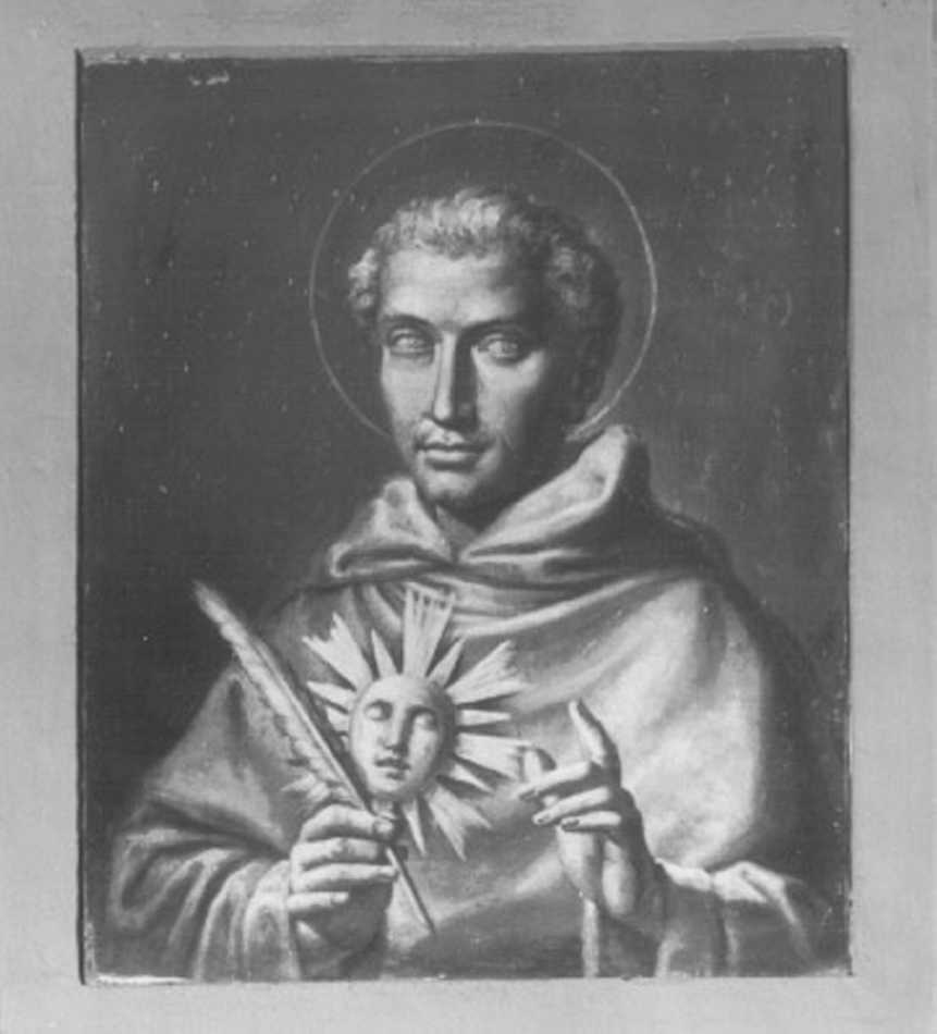 San Tommaso d'Aquino (dipinto, elemento d'insieme) - ambito veneto (sec. XIX)