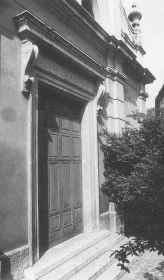 portale - ambito veneto (sec. XVII)