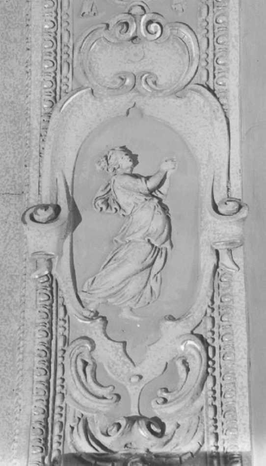 rilievo, elemento d'insieme - ambito veneto (sec. XX)