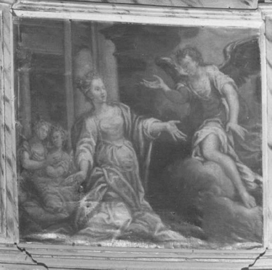 dipinto, elemento d'insieme di Falcieri Biagio (sec. XVII)