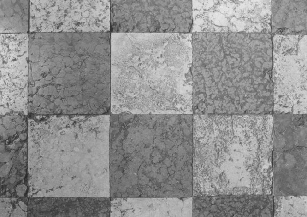 pavimento - ambito veronese (sec. XVIII, sec. XX)