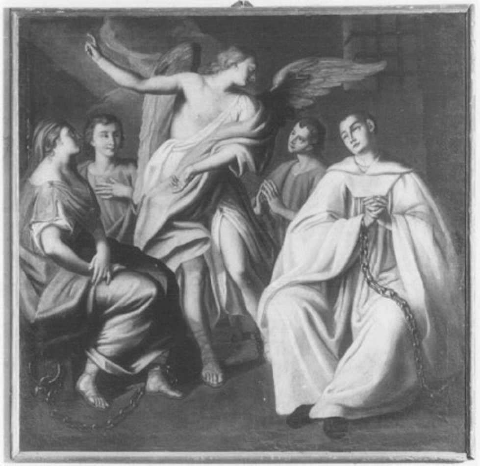 dipinto - ambito veneto (secc. XVIII/ XIX)