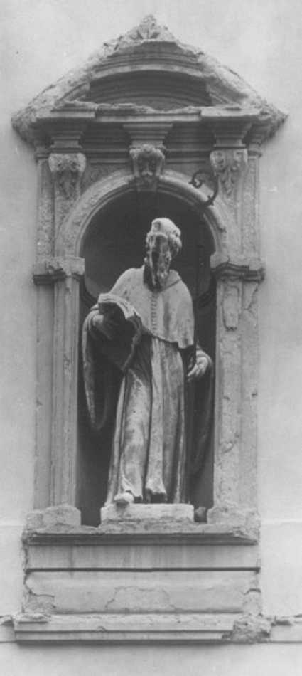 nicchia di Montanari Giuseppe, Ranghieri Giuseppe (sec. XVIII)