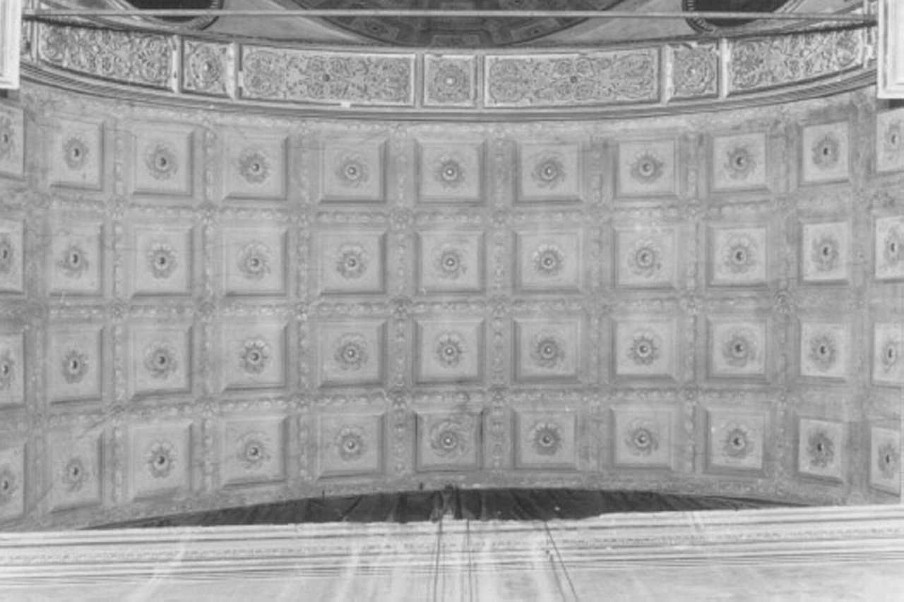 decorazione pittorica, serie - ambito veneto (secc. XIX/ XX)