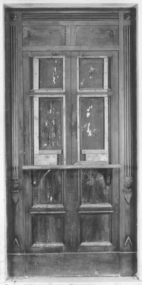 porta - ambito veneto (sec. XIX)