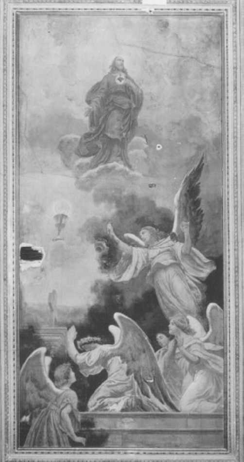 Sacro Cuore di Gesù (dipinto) - ambito veneto (sec. XIX)