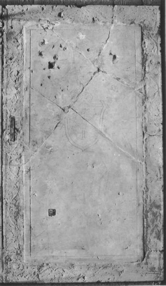 lapide - ambito veneto (secc. XV/ XVI)