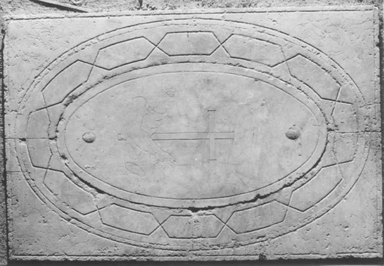 lapide - ambito veneto (secc. XVII/ XVIII)