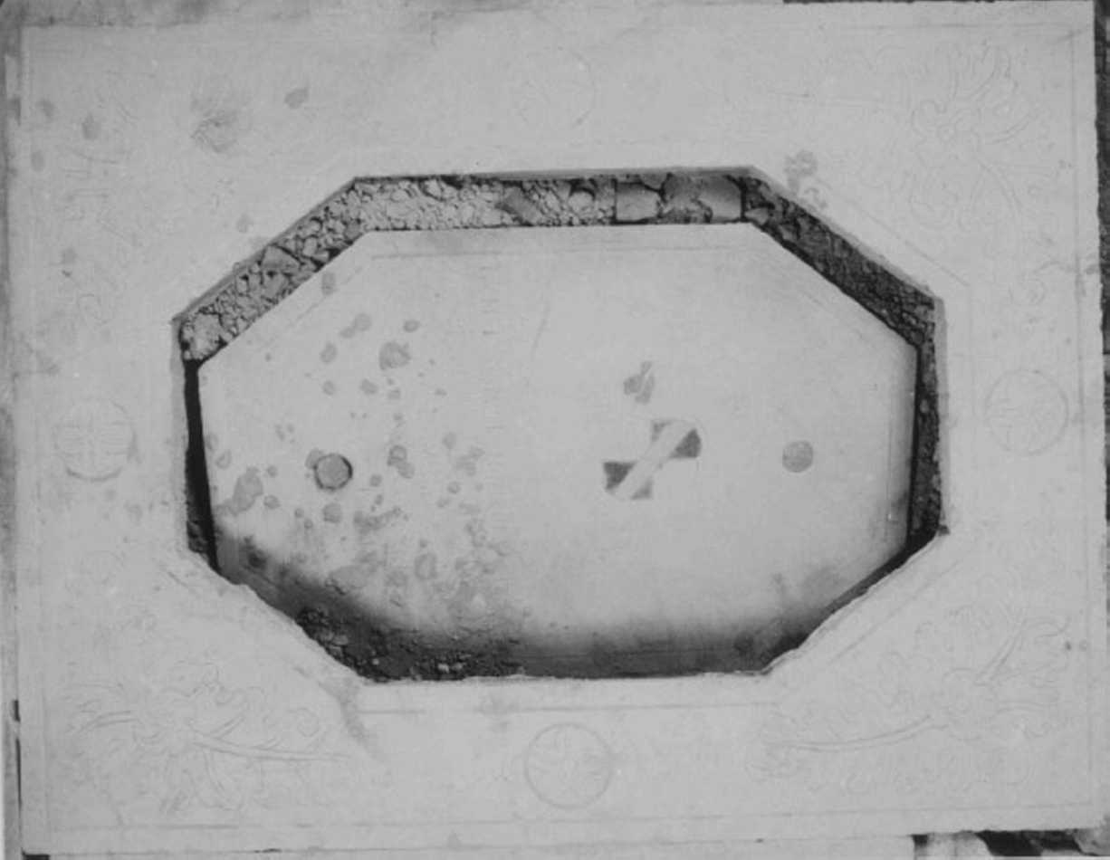 lapide - ambito veneto (sec. XVII)