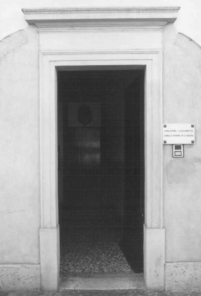 portale - ambito veneto (sec. XVI)