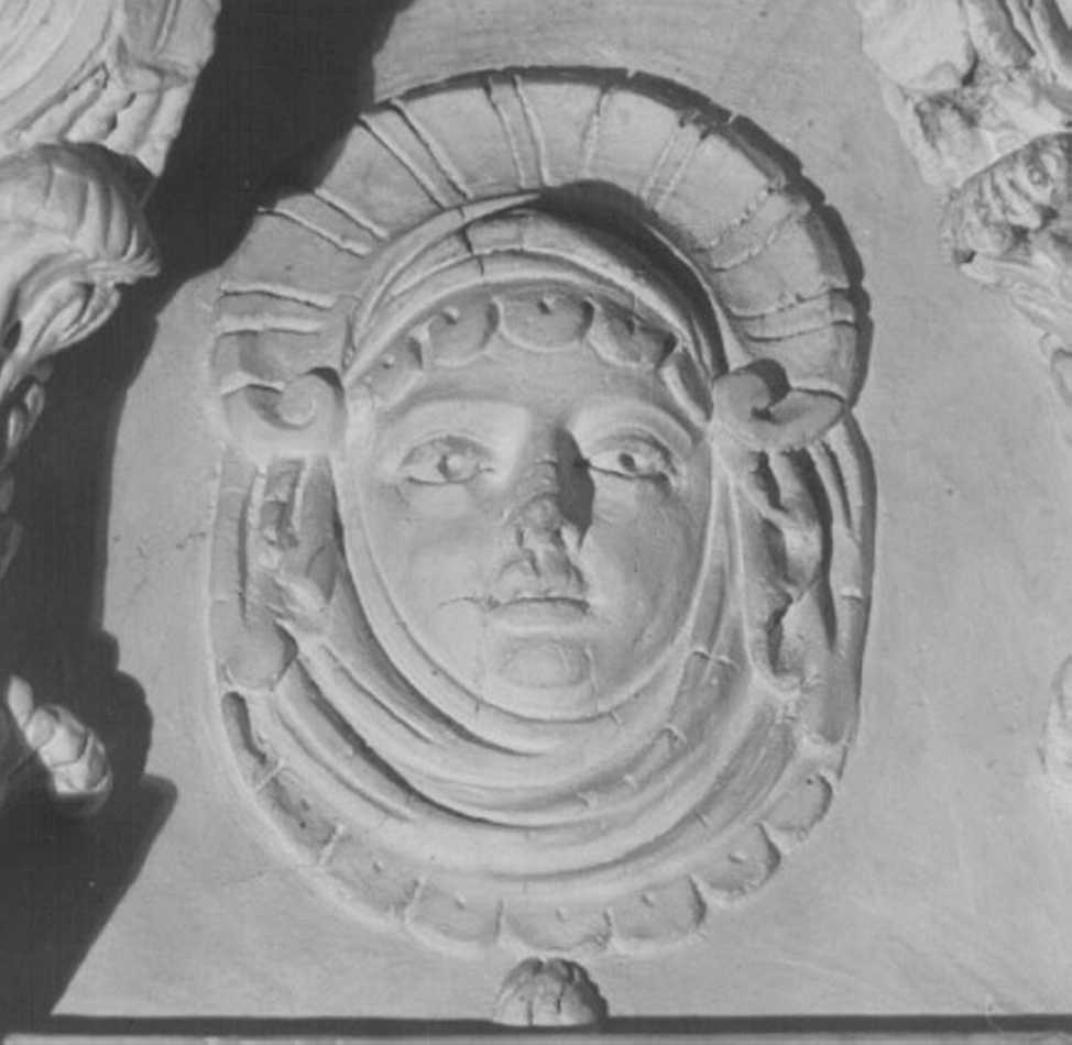 rilievo, elemento d'insieme - ambito veneto (sec. XVII)