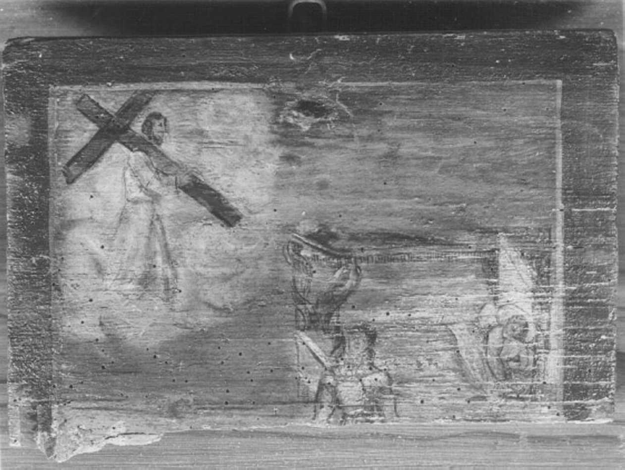 ex voto - ambito veronese (fine/inizio secc. XVI/ XVII)
