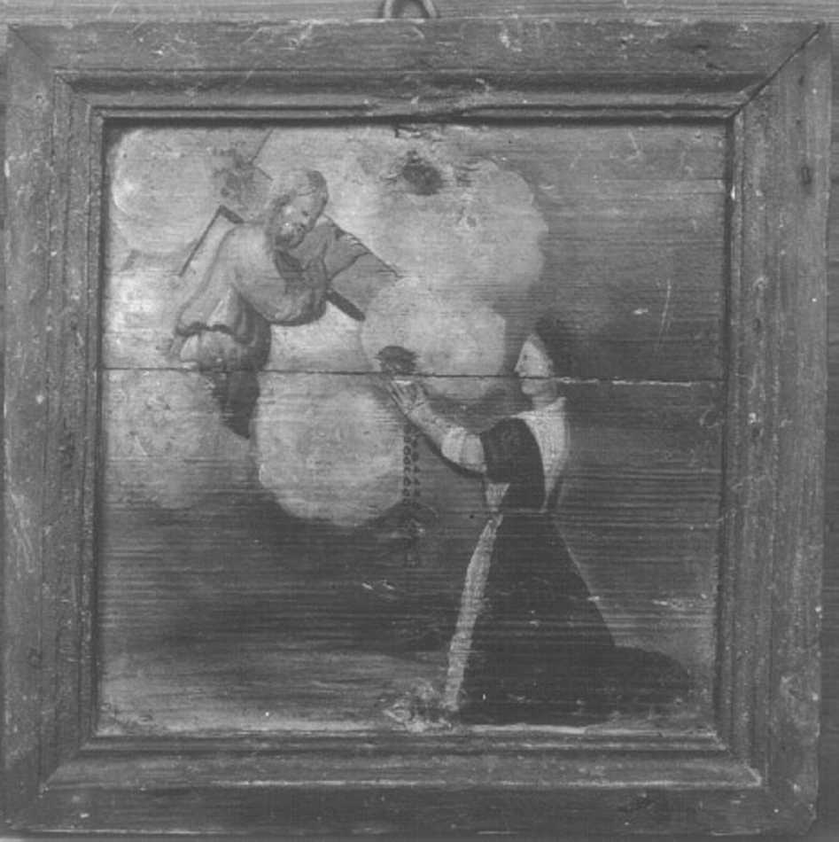 ex voto - ambito veronese (fine/inizio secc. XVI/ XVII)