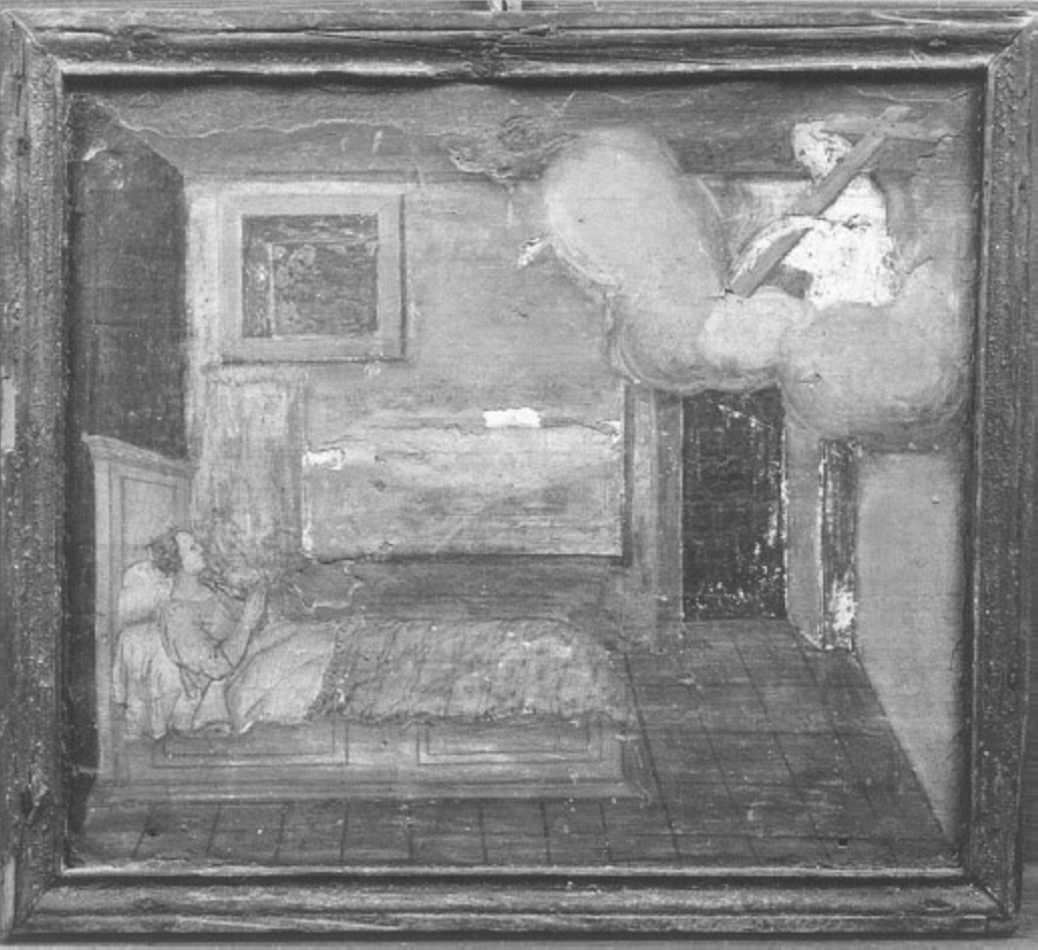 ex voto - ambito veronese (fine/inizio secc. XVI/ XVII)