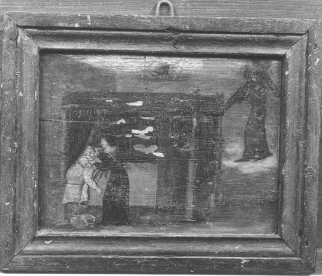 ex voto - ambito veronese (fine/inizio secc. XVI/ XVII)