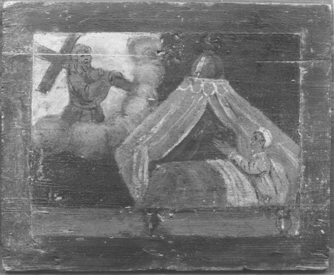 ex voto - ambito veronese (fine/inizio secc. XVI/ XVII)