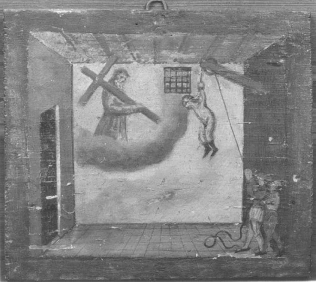 ex voto - ambito veronese (fine/inizio secc. XVI/ XVII)