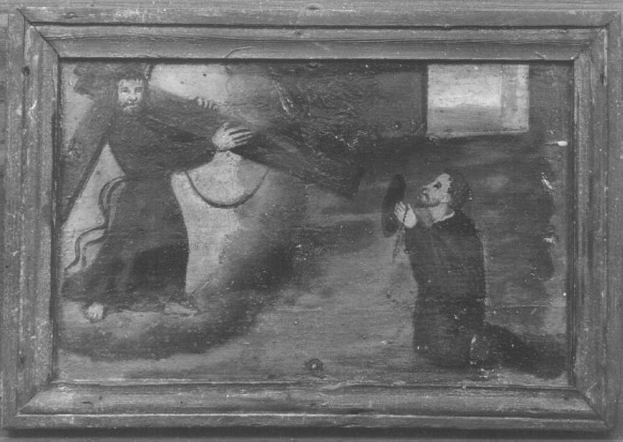 ex voto - ambito veronese (fine/inizio secc. XVI/ XVII)